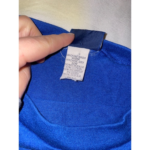 VTG Spalding Sleeveless Sweatshirt - Picture 4 of 7